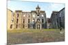 Renwick Smallpox Hospital, Roosevelt Island, New York-demerzel21-Mounted Photographic Print