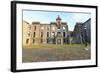 Renwick Smallpox Hospital, Roosevelt Island, New York-demerzel21-Framed Photographic Print