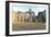 Renwick Smallpox Hospital, Roosevelt Island, New York-demerzel21-Framed Photographic Print