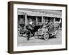 Reo Mountaineer, New York to San Francisco and Back-null-Framed Photo