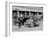 Reo Mountaineer, New York to San Francisco and Back-null-Framed Photo