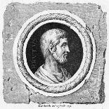 Lucius Junius Brutus-Reon Vinkeles-Mounted Art Print