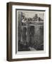 Reopening of Kirkstall Abbey, Leeds-Joseph Holland Tringham-Framed Giclee Print