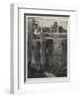 Reopening of Kirkstall Abbey, Leeds-Joseph Holland Tringham-Framed Giclee Print