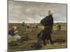 Repairing the Nets, 1889-Max Liebermann-Mounted Giclee Print