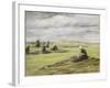 Repairing the Nets, 1898-Max Liebermann-Framed Giclee Print