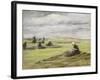 Repairing the Nets, 1898-Max Liebermann-Framed Giclee Print