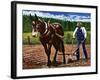 Reparations-Don Reasor-Framed Art Print