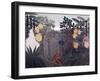 Repast of the Lion-Henri Rousseau-Framed Giclee Print