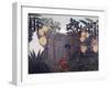 Repast of the Lion-Henri Rousseau-Framed Giclee Print