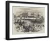 Repeal Meeting at Tara-null-Framed Giclee Print