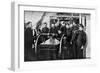 Repel Boarders Exercise, Sheerness Gunnery School, Kent, 1896-Gregory & Co-Framed Giclee Print