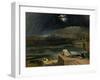 Repentance of Nineveh, c.1840-John Martin-Framed Giclee Print