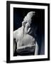 Repentant Magdalen-Antonio Canova-Framed Art Print