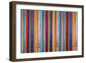 Repetition-Ruth Palmer-Framed Art Print