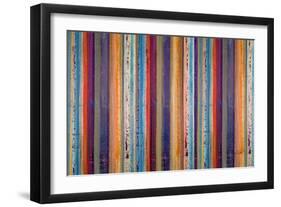 Repetition-Ruth Palmer-Framed Art Print