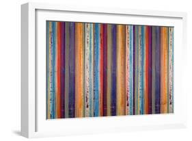 Repetition-Ruth Palmer-Framed Art Print