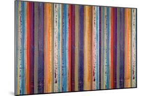 Repetition-Ruth Palmer-Mounted Art Print