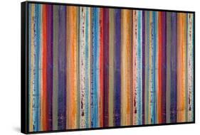 Repetition-Ruth Palmer-Framed Stretched Canvas