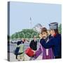 Replacing the Traditional Fez in Turkey-John Keay-Stretched Canvas
