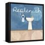 Replenish Sink-Lauren Gibbons-Framed Stretched Canvas