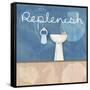 Replenish Sink-Lauren Gibbons-Framed Stretched Canvas