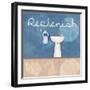 Replenish Sink-Lauren Gibbons-Framed Art Print