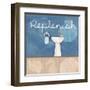 Replenish Sink-Lauren Gibbons-Framed Art Print