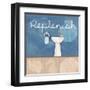 Replenish Sink-Lauren Gibbons-Framed Art Print