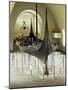 Replica of a Viking Ship, Oseberg, Oslo, Norway, Scandinavia-G Richardson-Mounted Photographic Print