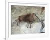 Replica of Cave Painting of Boar from Altamira Cave-null-Framed Giclee Print