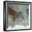 Replica of Cave Painting of Doe from Altamira Cave-null-Framed Giclee Print