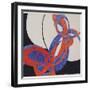 Replica of Fugue in Two Colors Amorpha, 1912-Frantisek Kupka-Framed Premium Giclee Print