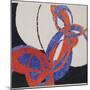 Replica of Fugue in Two Colors Amorpha, 1912-Frantisek Kupka-Mounted Giclee Print