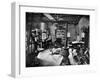 Replica of Henry Fords Workshop-null-Framed Photographic Print