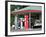 Replica of Old Texaco Station near St. John, Washington, USA-Charles Sleicher-Framed Photographic Print