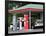 Replica of Old Texaco Station near St. John, Washington, USA-Charles Sleicher-Framed Photographic Print