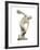 Replica of the Discobolus of Myron-null-Framed Art Print