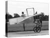 Replica of the Wright Flyer-Stocktrek Images-Stretched Canvas