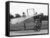 Replica of the Wright Flyer-Stocktrek Images-Framed Stretched Canvas