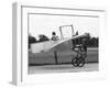 Replica of the Wright Flyer-Stocktrek Images-Framed Photographic Print