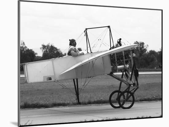 Replica of the Wright Flyer-Stocktrek Images-Mounted Photographic Print