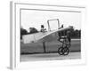 Replica of the Wright Flyer-Stocktrek Images-Framed Photographic Print