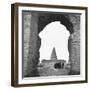 Replica Tower of Babel-null-Framed Photographic Print