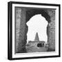 Replica Tower of Babel-null-Framed Photographic Print