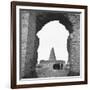 Replica Tower of Babel-null-Framed Photographic Print