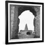 Replica Tower of Babel-null-Framed Photographic Print