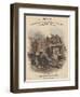 Report of Colonel R. Delafield-Robert Walter Weir-Framed Giclee Print
