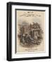 Report of Colonel R. Delafield-Robert Walter Weir-Framed Giclee Print