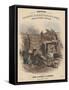 Report of Colonel R. Delafield-Robert Walter Weir-Framed Stretched Canvas